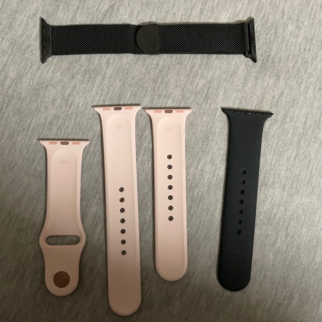 Apple Watch 40mm Straps Only
